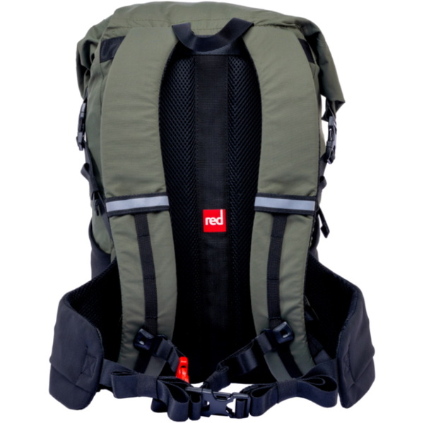 2026 Red Paddle Co Lightweight Waterproof 22L Backpack 002-006-005-0010 - Olive Green